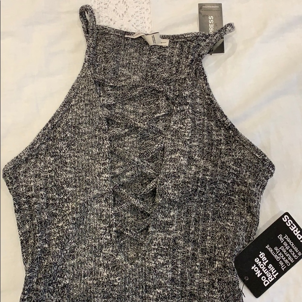 New with Tags Express Bodysuit